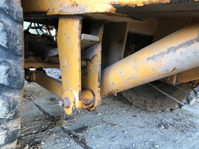 2010 Richard Weston SF14 Tandem Axle Silage Trailer - 14