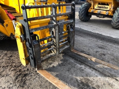 2018 JCB 540-140 Hi-Viz Telehandler - 2