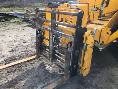 2018 JCB 540-140 Hi-Viz Telehandler - 3