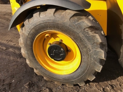 2018 JCB 540-140 Hi-Viz Telehandler - 10