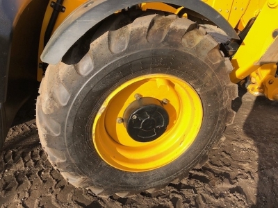 2018 JCB 540-140 Hi-Viz Telehandler - 12