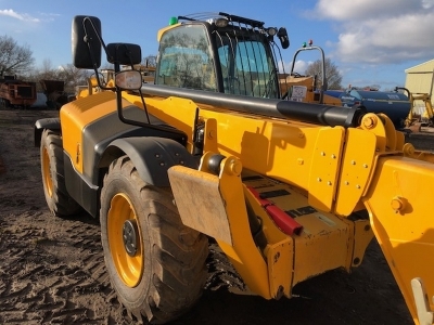 2018 JCB 540-140 Hi-Viz Telehandler - 14