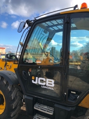 2018 JCB 540-140 Hi-Viz Telehandler - 17