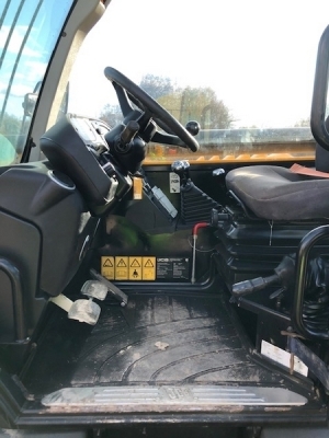 2018 JCB 540-140 Hi-Viz Telehandler - 18