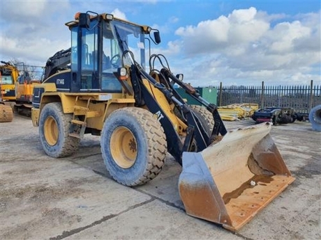 1997 CAT IT14G Wheeled Loader