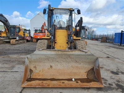 1997 CAT IT14G Wheeled Loader - 2