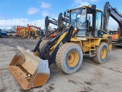 1997 CAT IT14G Wheeled Loader - 5