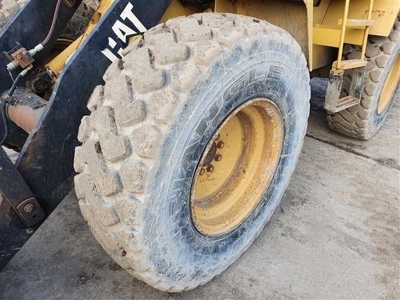 1997 CAT IT14G Wheeled Loader - 6