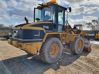 1997 CAT IT14G Wheeled Loader - 18