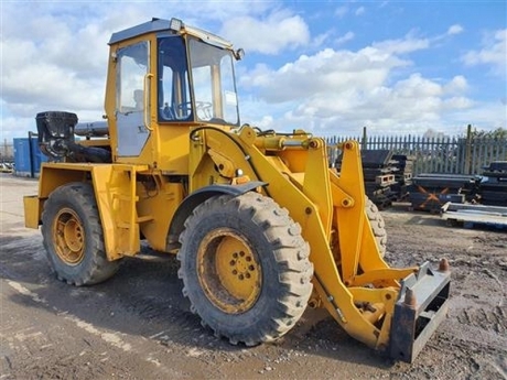 Matbro Loading Shovel