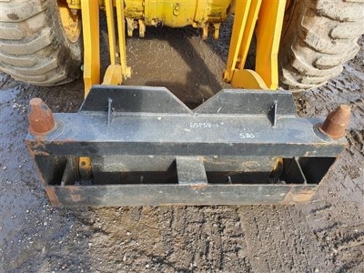 Matbro Loading Shovel - 2