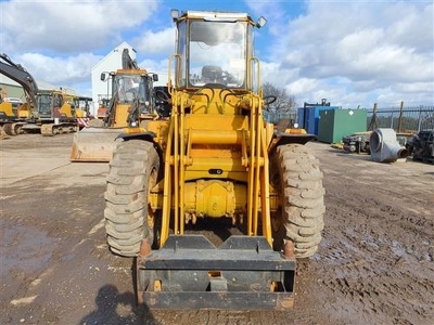 Matbro Loading Shovel - 3