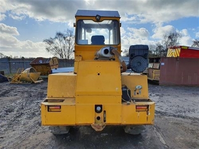 Matbro Loading Shovel - 11