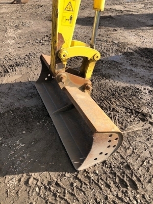 2008 Hyundai R55-7 Midi Digger - 4