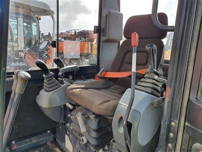 2016 Kubota KX61-3 Mini Digger - 22