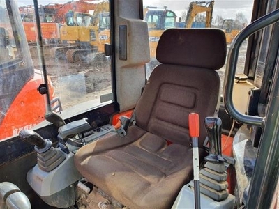 2016 Kubota KX61-3 Mini Digger - 24