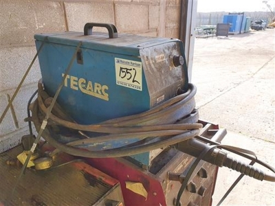 Tec Arc UK Thermal Mig Welder