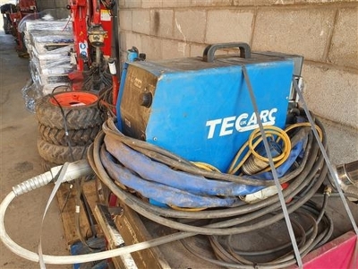 Tec Arc UK Thermal Mig Welder - 3