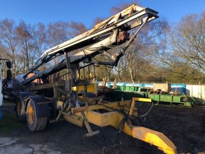 2011 Storth TM2000 Slurry Stirer