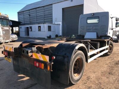 2009 DAF 55 220 4x2 Chassis Cab - 4