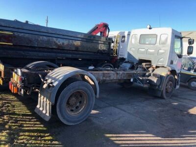 2009 DAF 55 220 4x2 Chassis Cab - 3