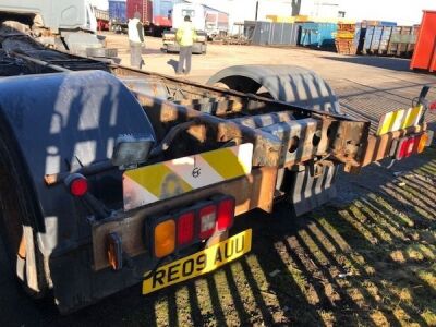 2009 DAF 55 220 4x2 Chassis Cab - 5