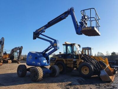 2003 Haulotte HA16PXNT Boom Lift - 2