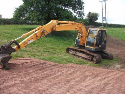 2015 Hyundai R145-LCR9A Excavator