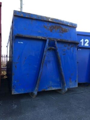 40 yrd Big Hook Bin - 2