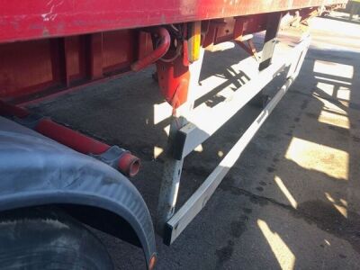 2000 Montracon Triaxle PSK Trailer - 18