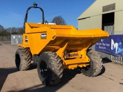 2014 Thwaites 9 Tonne Dumper