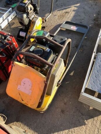 Wacker 14" Wacker Plate