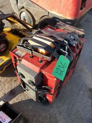 2 Stroke Mosa Welder