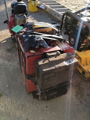 2 Stroke Mosa Welder - 2