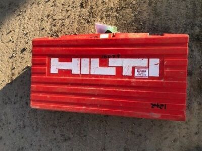 Hilti DD100 110V Core Drill - 4