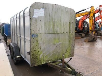 Ifor Williams Tandem Axle Livestock Trailer  - 3