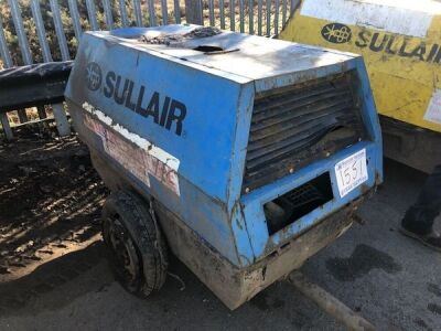 Sullair Towable Compressor