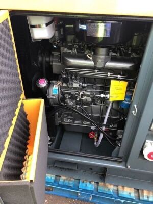 2020 New and Unused Ashita ZH4100D. 40KVA Portable Generator - 6