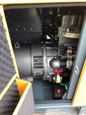 2020 New and Unused Ashita ZH4100D. 40KVA Portable Generator - 9