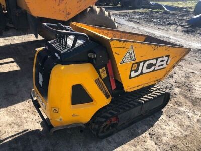 2019 JCB HT05 Tracked Dumper - 2