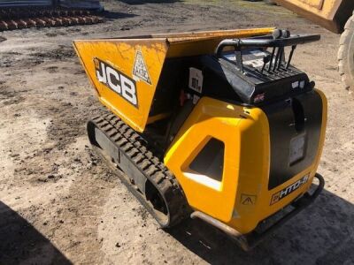 2019 JCB HT05 Tracked Dumper - 4