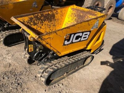 2019 JCB HT05 Tracked Dumper - 5