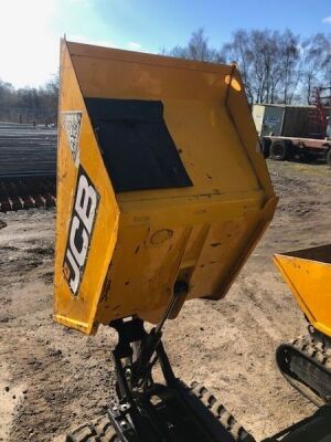 2019 JCB HT05 Tracked Dumper - 7