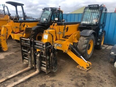 2018 JCB 540 140 Hi-Viz Telehandler