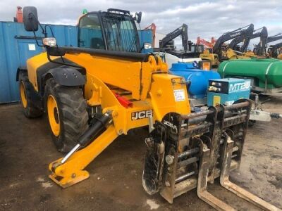 2018 JCB 540 140 Hi-Viz Telehandler - 2