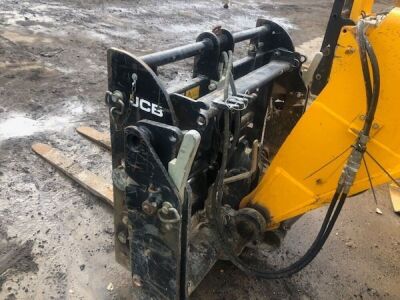 2018 JCB 540 140 Hi-Viz Telehandler - 7