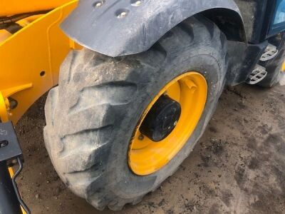 2018 JCB 540 140 Hi-Viz Telehandler - 8