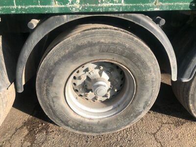 2003 Knapen Triaxle Walking Floor Trailer - 10