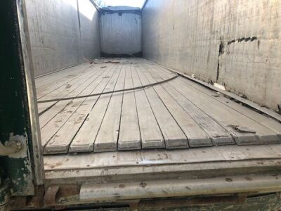 2003 Knapen Triaxle Walking Floor Trailer - 13