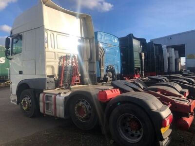 2015 DAF XF460 6x2 Midlift Tractor Unit - 3